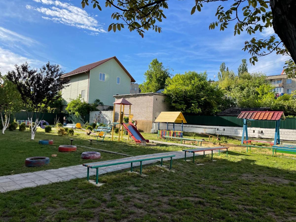 Центр Міста Апартаменты Camenița Exterior foto
